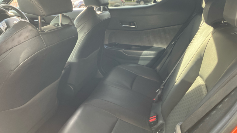 Toyota C-HR 2.0 Hybrid Orange Edition 5dr CVT Hybrid Hatchback